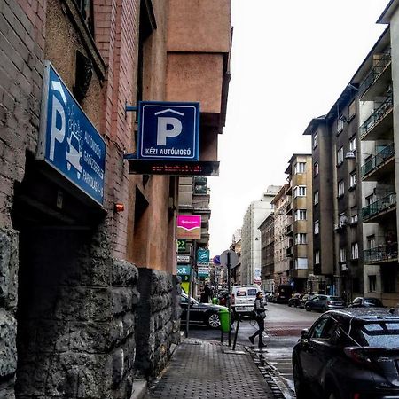 Westend Apartment Budapeszt Zewnętrze zdjęcie